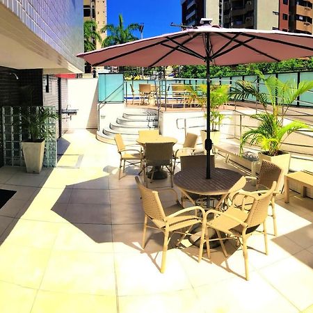 Vacanze - Golden Place Maceió Eksteriør bilde