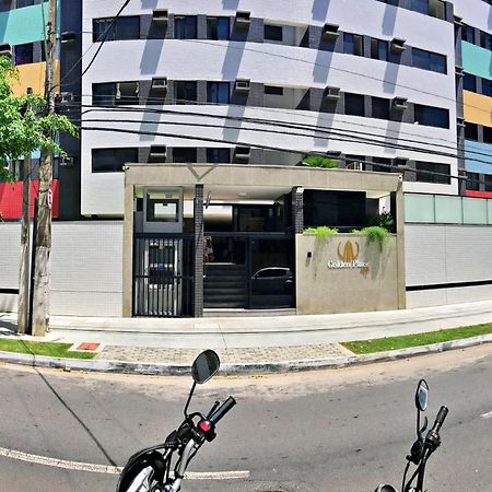 Vacanze - Golden Place Maceió Eksteriør bilde