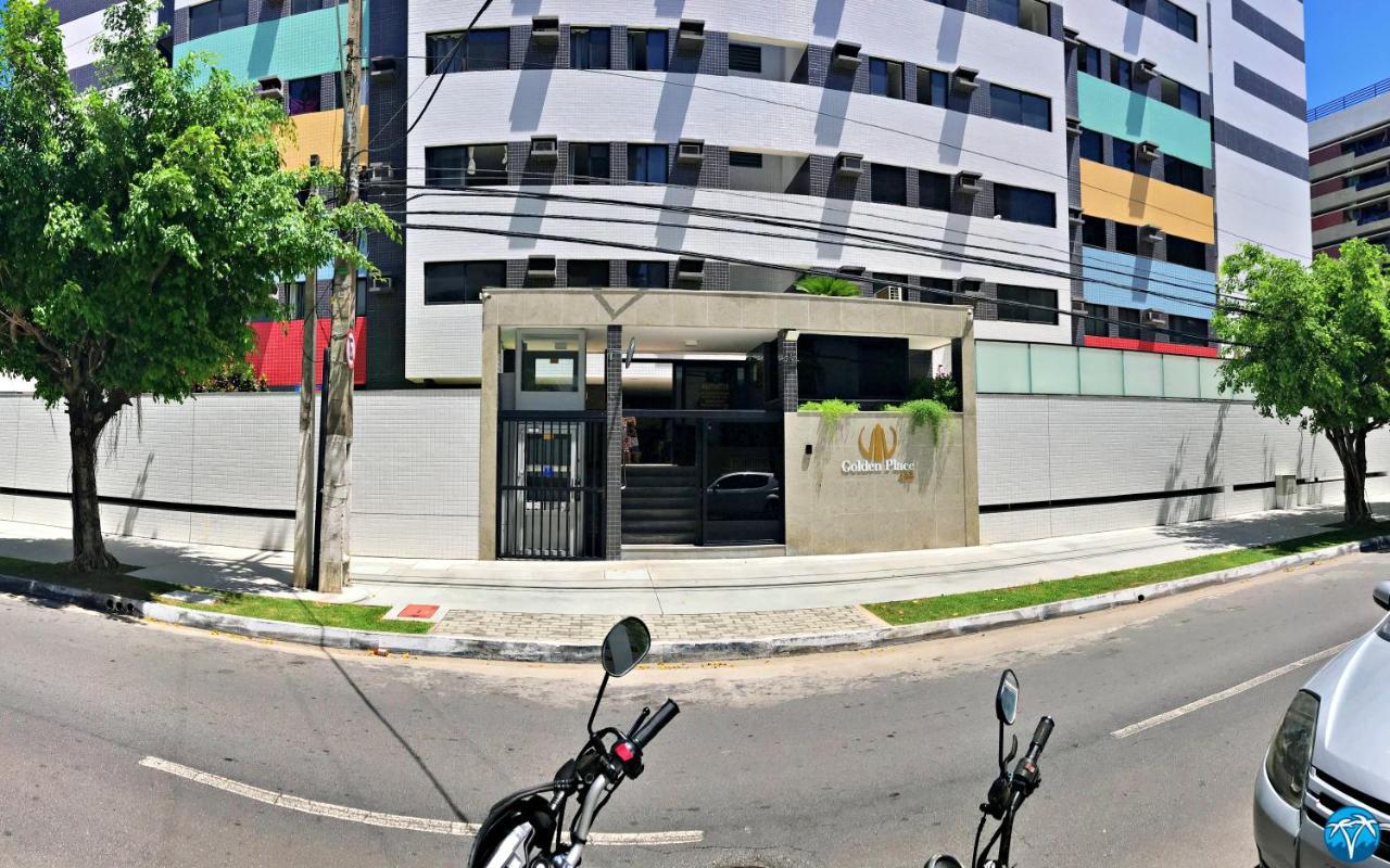 Vacanze - Golden Place Maceió Eksteriør bilde