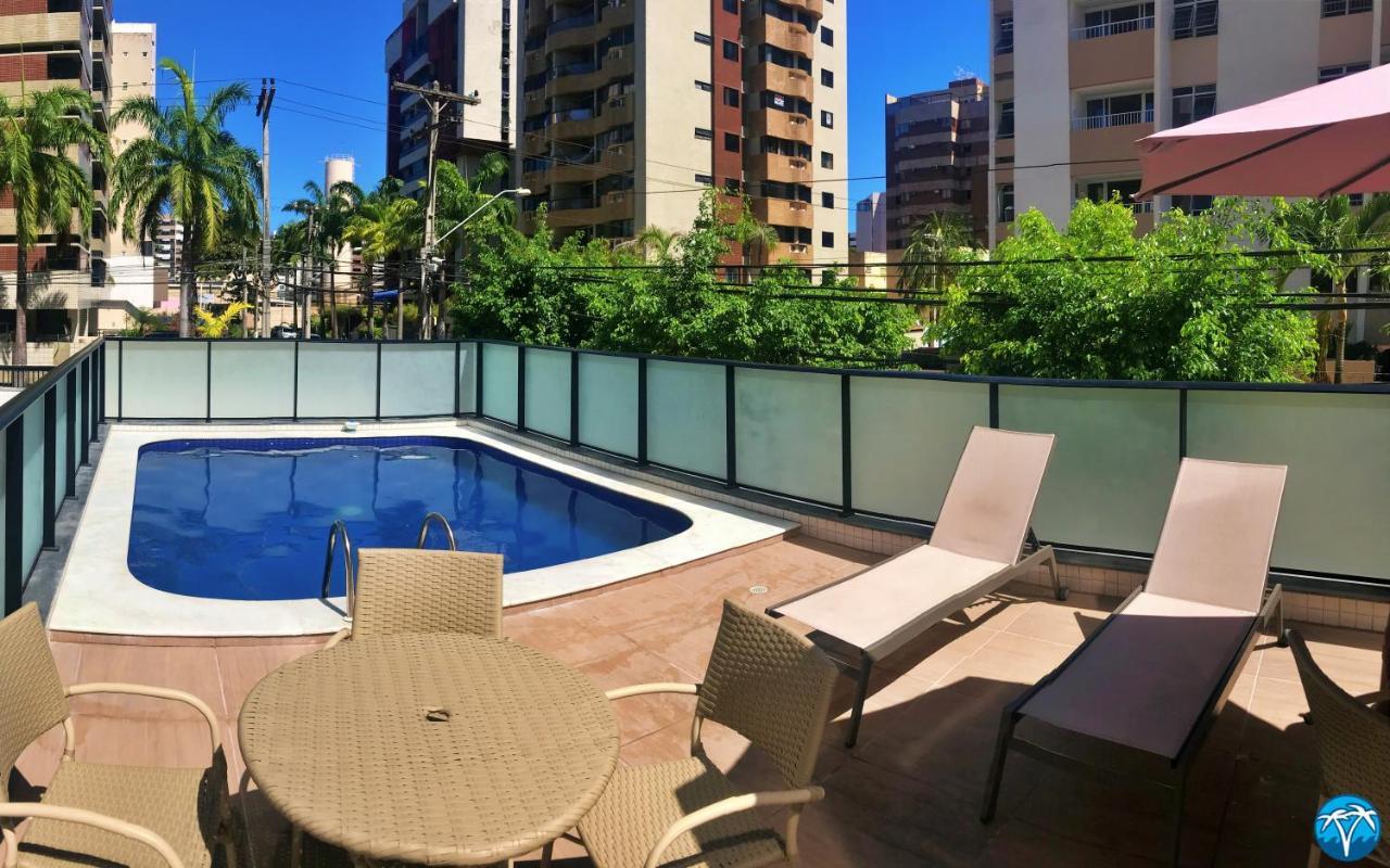 Vacanze - Golden Place Maceió Eksteriør bilde