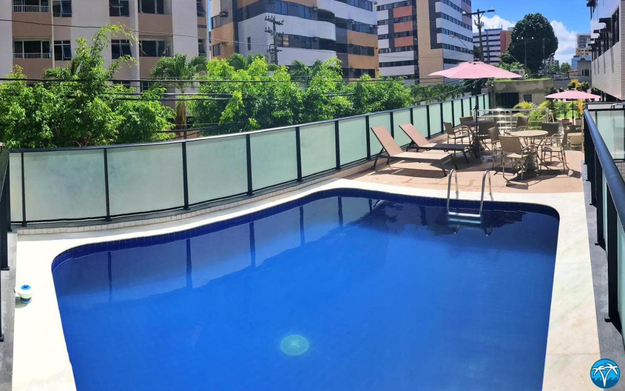 Vacanze - Golden Place Maceió Eksteriør bilde