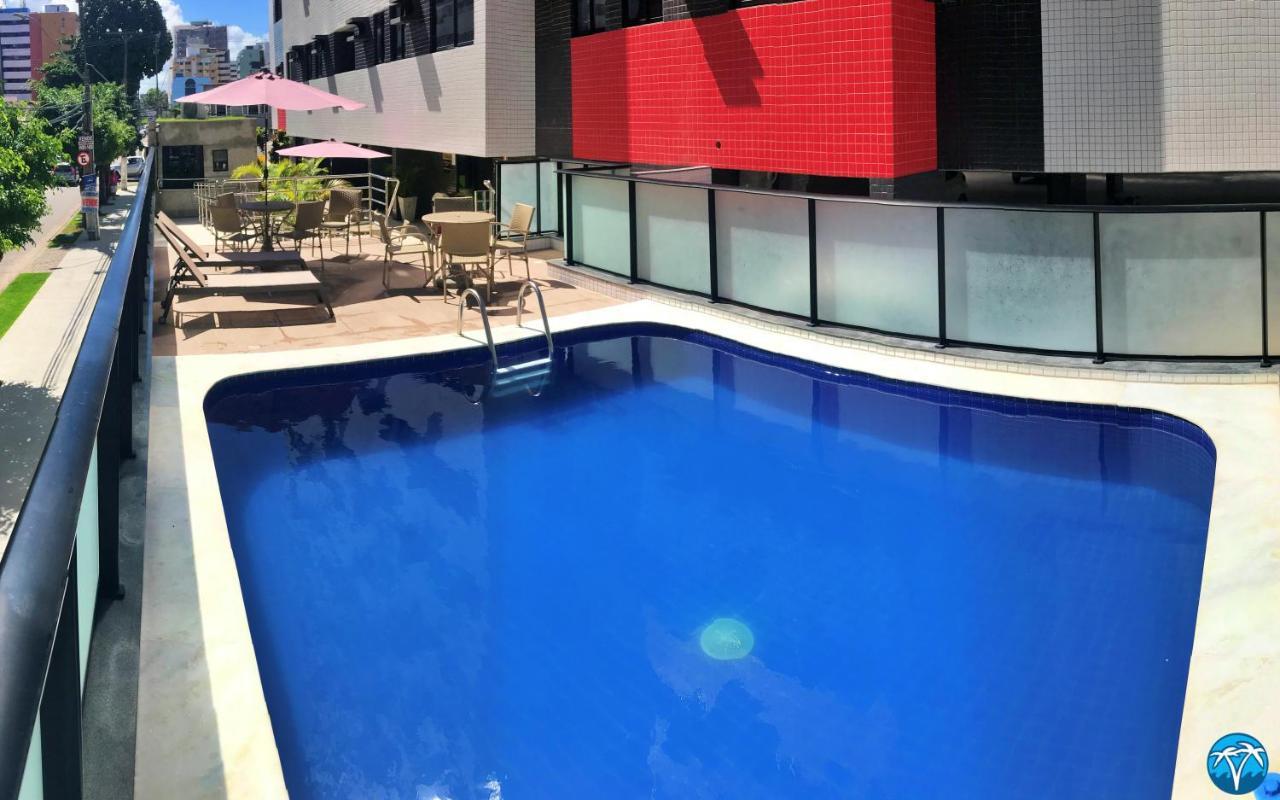 Vacanze - Golden Place Maceió Eksteriør bilde