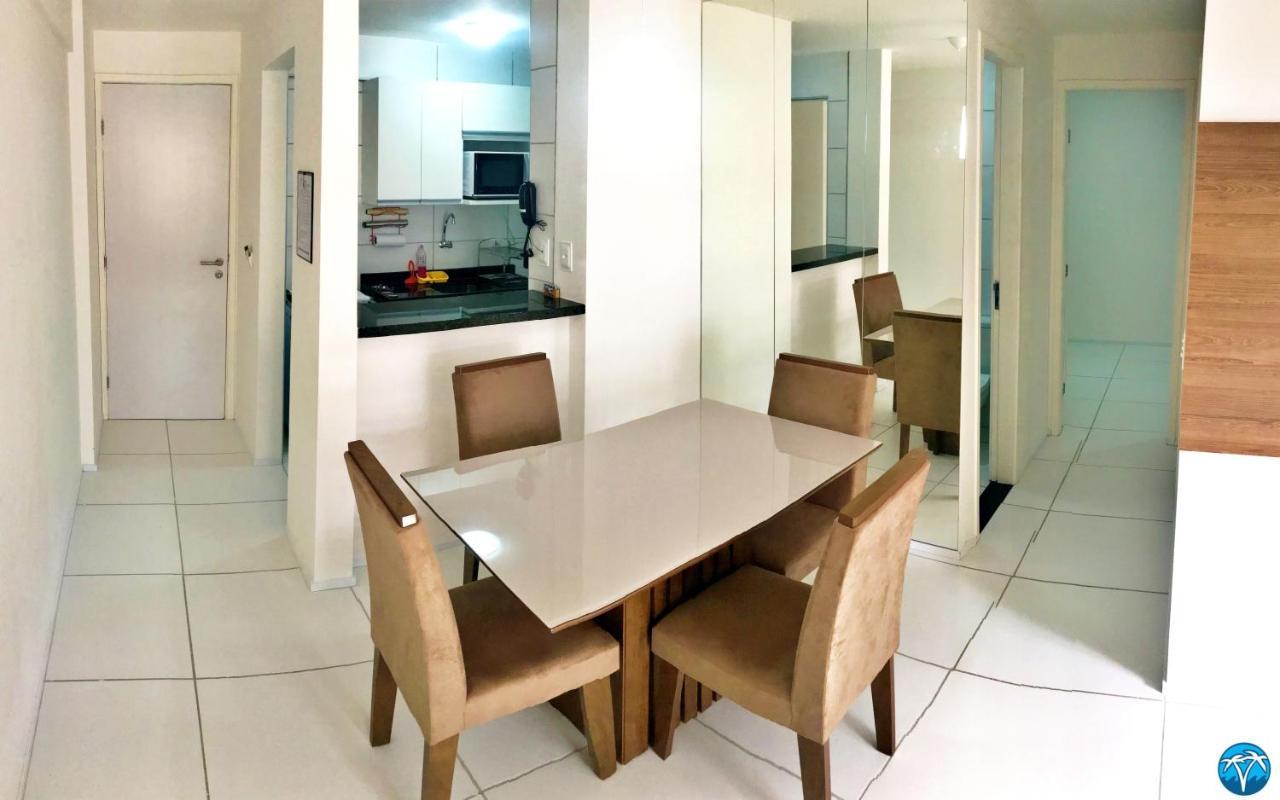 Vacanze - Golden Place Maceió Eksteriør bilde