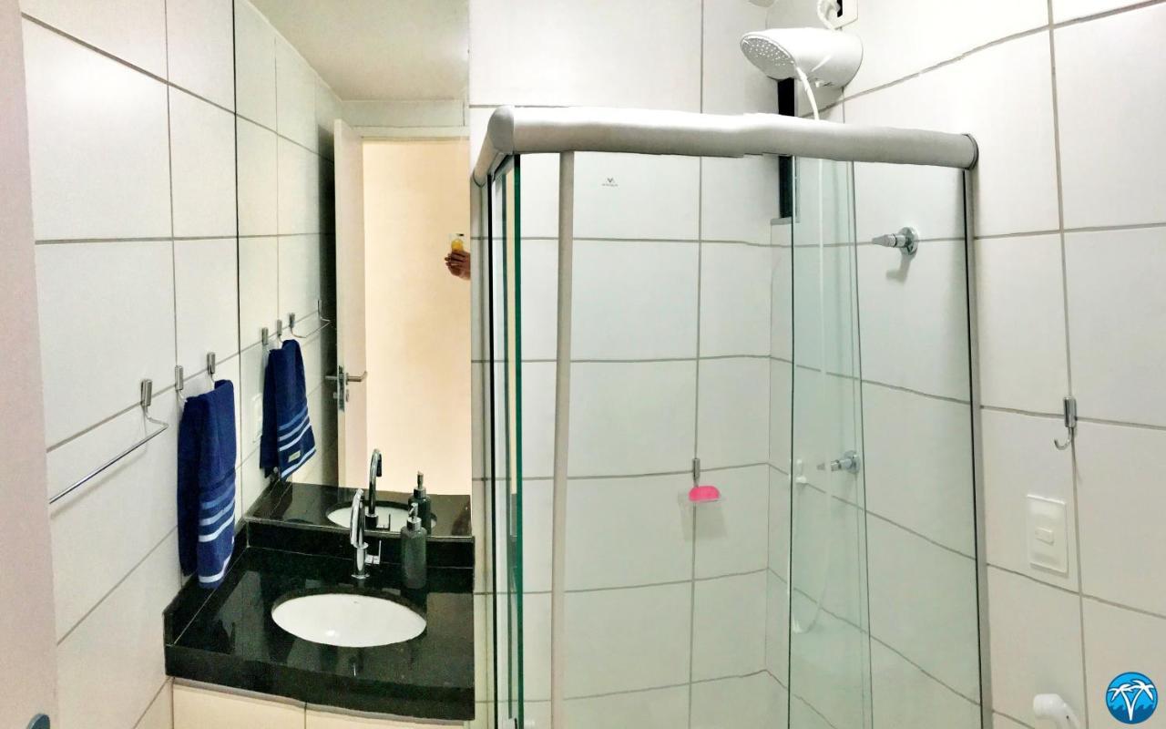 Vacanze - Golden Place Maceió Eksteriør bilde
