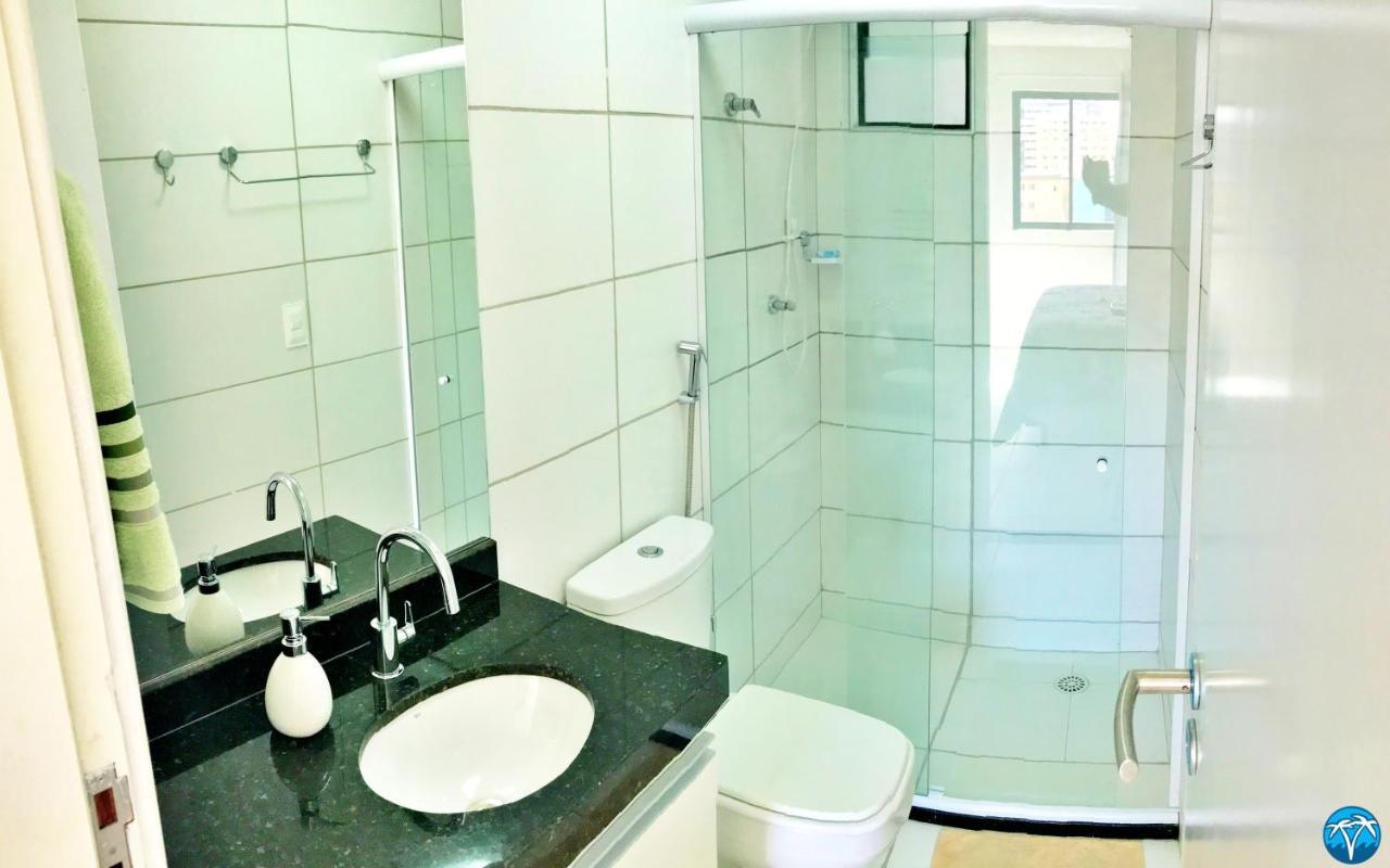 Vacanze - Golden Place Maceió Eksteriør bilde