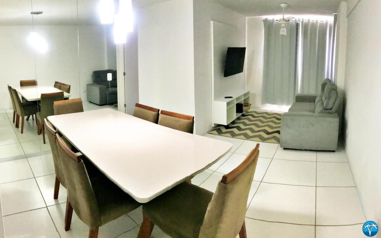 Vacanze - Golden Place Maceió Eksteriør bilde
