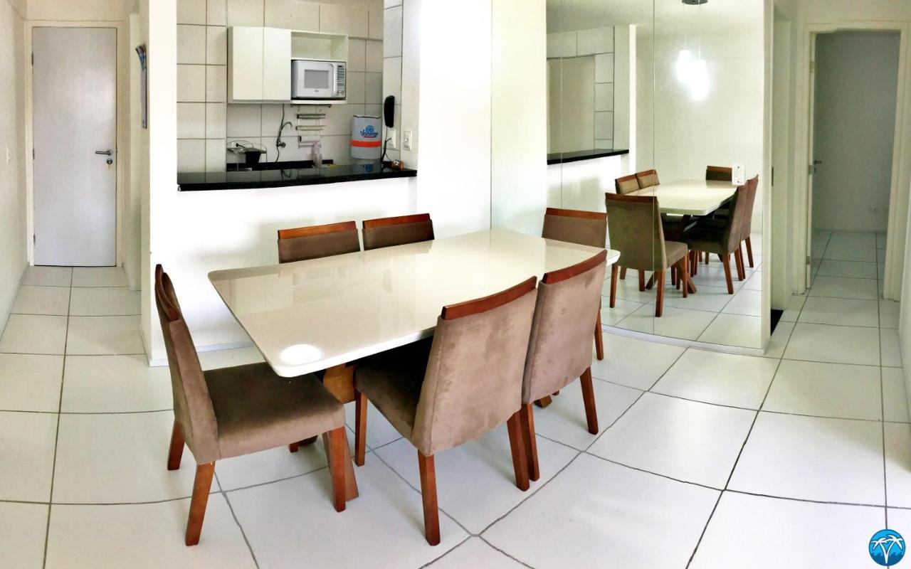 Vacanze - Golden Place Maceió Eksteriør bilde