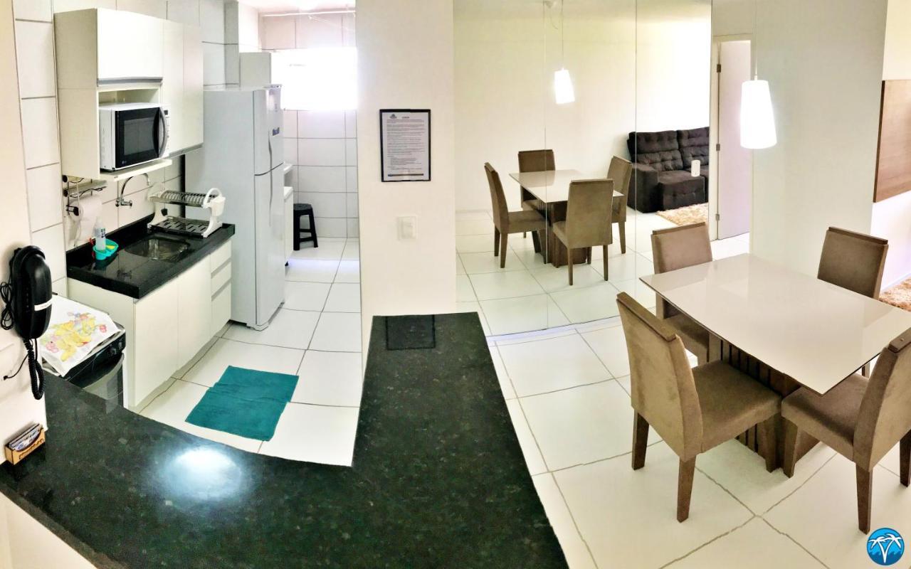 Vacanze - Golden Place Maceió Eksteriør bilde