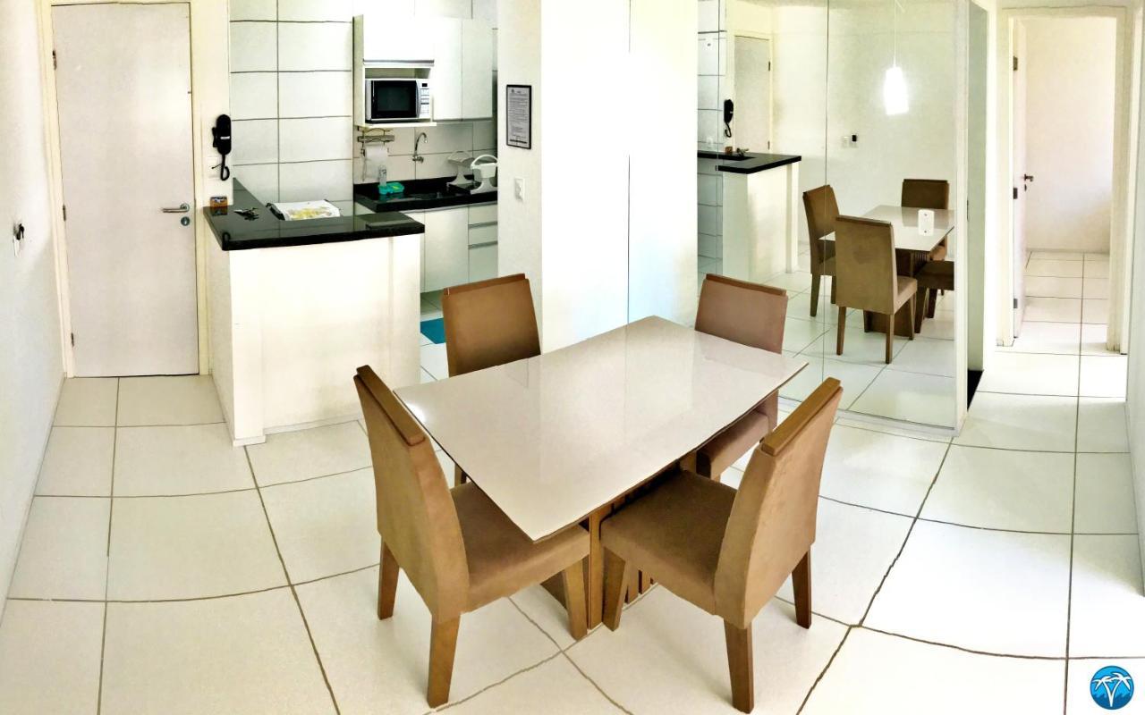 Vacanze - Golden Place Maceió Eksteriør bilde