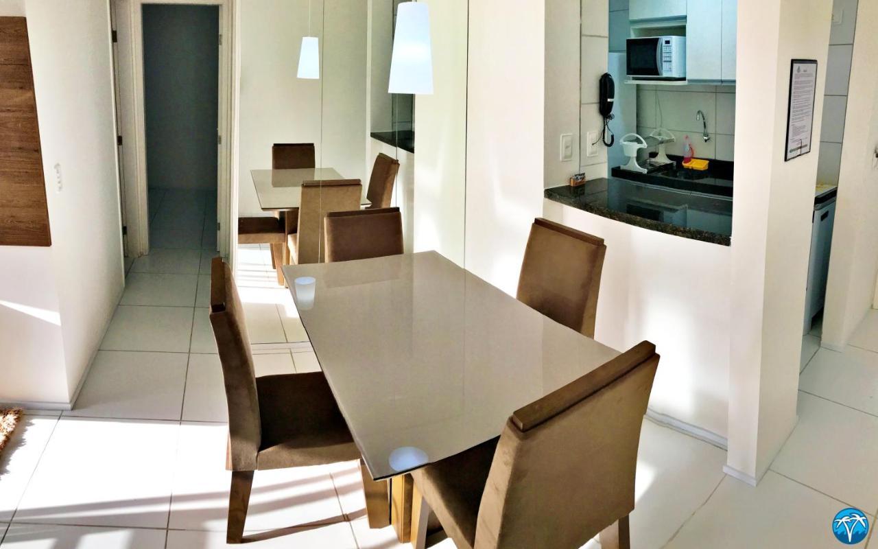 Vacanze - Golden Place Maceió Eksteriør bilde