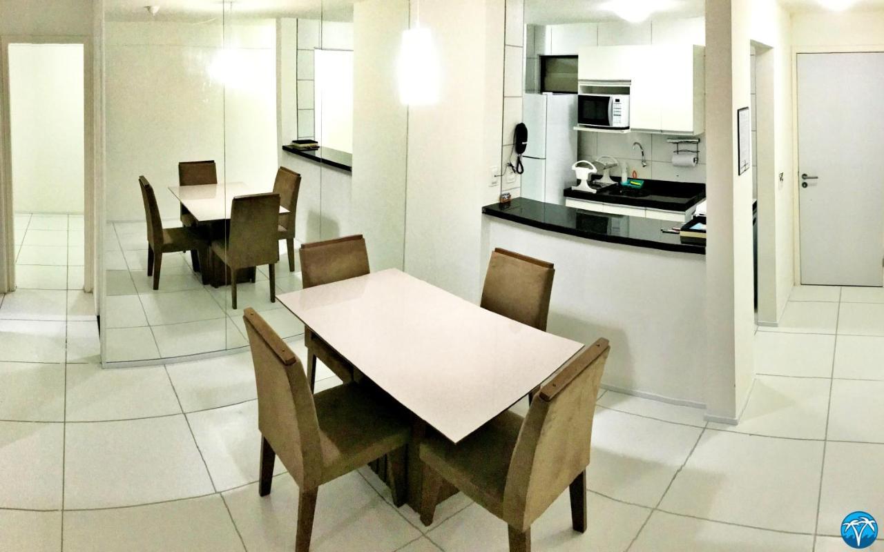 Vacanze - Golden Place Maceió Eksteriør bilde